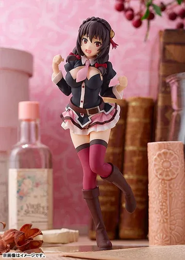 Pop Up Parade Konosuba Yunyun
