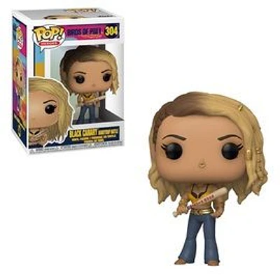 Birds of Prey : Mkp79 Black Canary Boobytrap Battle 304