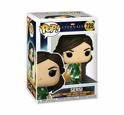 Eternals : Mkp76 Sersi EEE 728