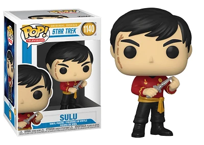 Star Trek : AT728 Sulu 1140
