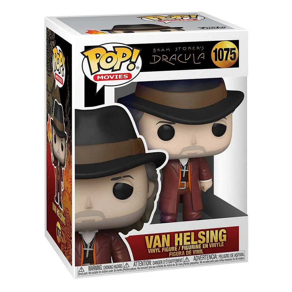 Count Dracula : Mkp3902 Van Helsing 1075