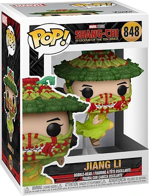 Shang-Chi : Mkp4047 Jiang Li 848