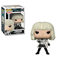 Atomic Blonde : Mkp3112 Lorraine 565