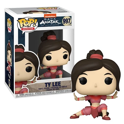 Avatar the last Airbender : Mkp4037 Ty Lee 997