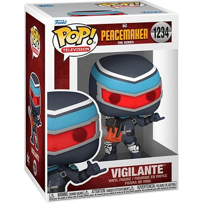 Peacemaker : Mkp3102 Vigilante 1234