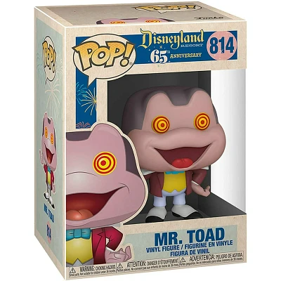 Mkp3211 Mr.Toad 814