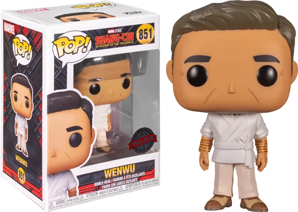 Shang-Chi : Mkp3253 Wenwu SE 851