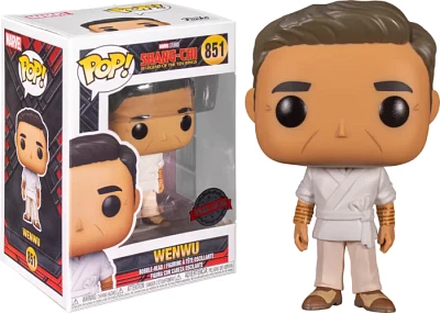 Shang-Chi : Mkp3253 Wenwu SE 851