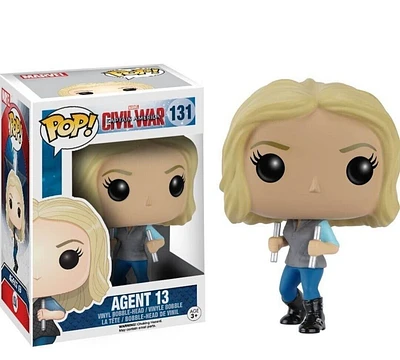 Civil War : Mkp3193 Agent 13 131