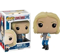 Civil War : Mkp3193 Agent 13 131