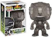 Power Rangers : Mkp3276 Black Ranger 411