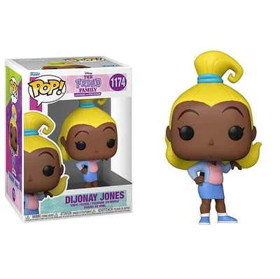 Mkp3384 Dijonay Jones 1174