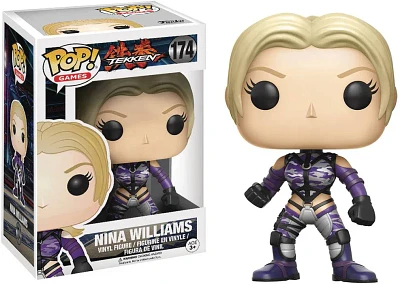 Tekken : Mkp3403 Nina Williams 174