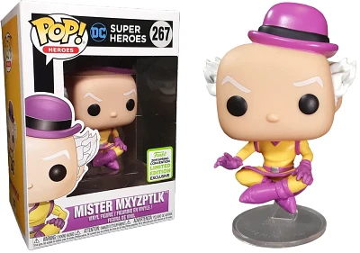 Mister Mxyzptlk : Mkp3464 Mister Mxyzptlk 2019 SprCon 267