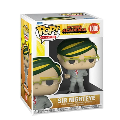 My Hero Academia : Mkp3660 Sir Nighteye 1006