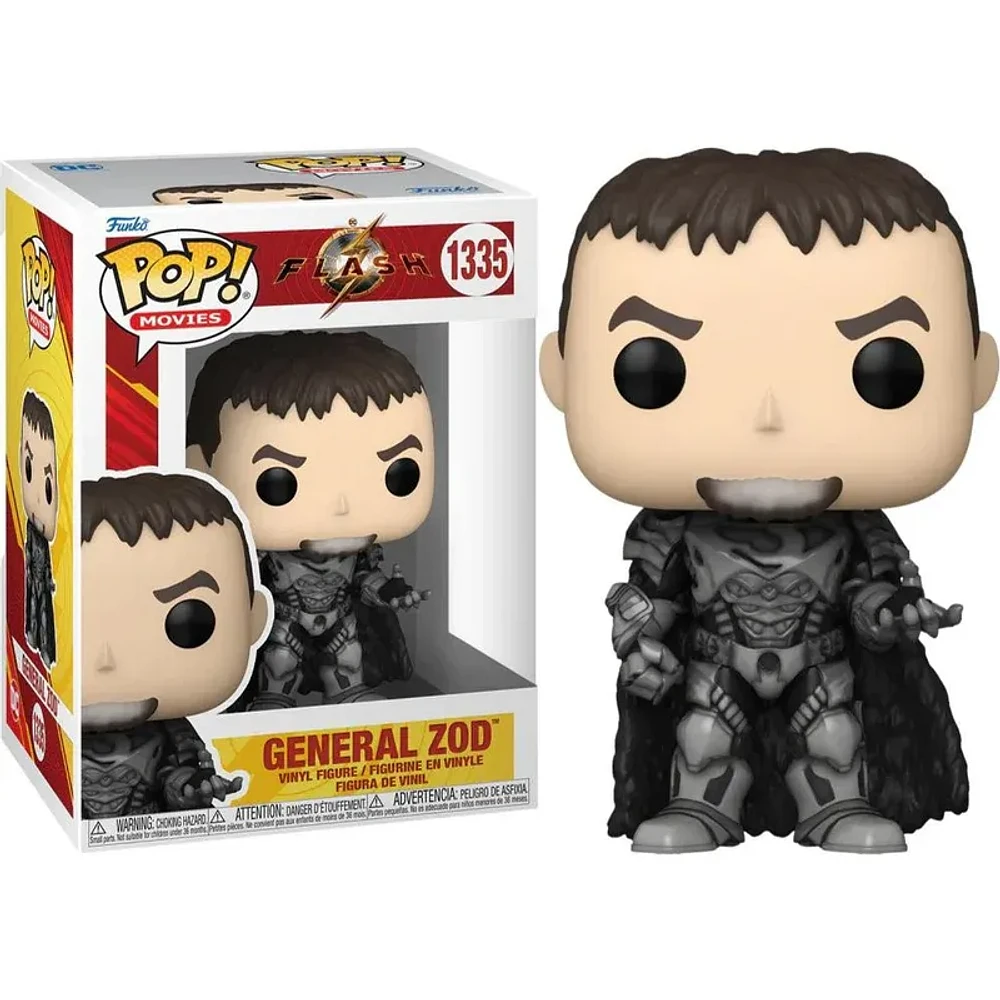 The Flash : Mkp3447 General Zod 1335