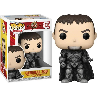 The Flash : Mkp3447 General Zod 1335