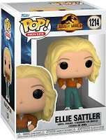 Jurassic Park : Mkp3632 Dr.Ellie Sattler 1214