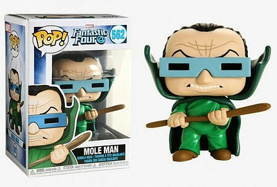 Fantastic Four: Mkp3646 Mole Man 562