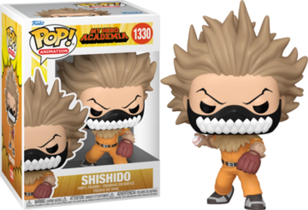 My Hero Academia : Mkp172 Shishido 1330