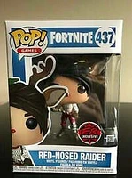 Fortnite : Mkp3008 Red-Nosed Raider Eb. 437