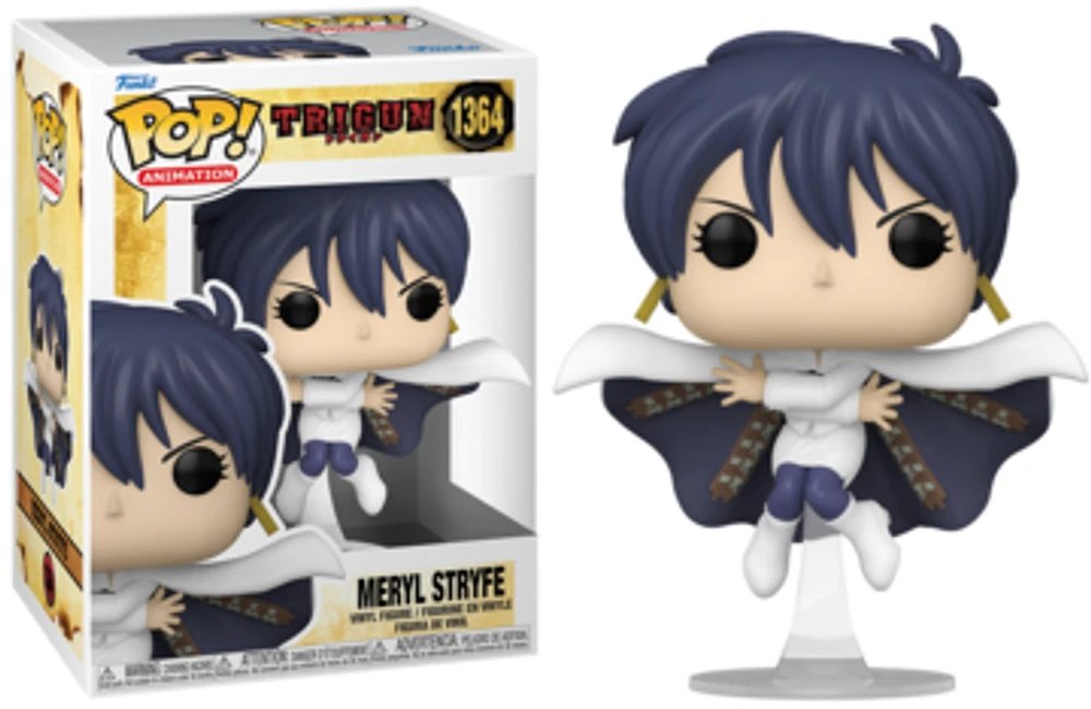 Trigun : Meryl Stryfe 1364