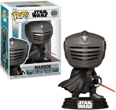 Star Wars : Marrok 651