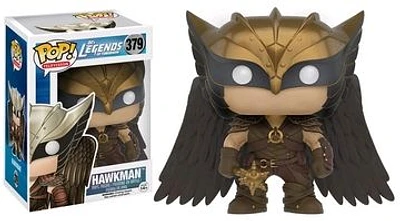 Legends of Tomorrow : M938 Hawkman 379