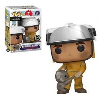 Fire and Rescue Services : M973 Bushfire Heroes SE