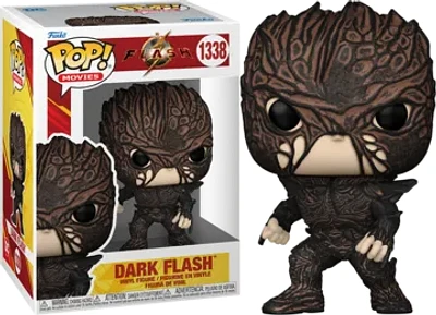 The Flash : Mkp1771 Dark Flash 1338