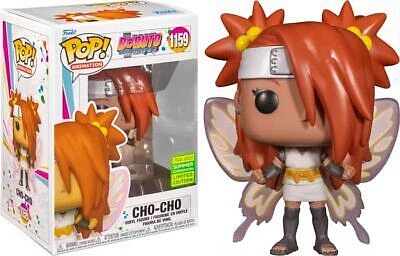 Boruto : BD654 Cho-Cho 2022 SumCon 1159