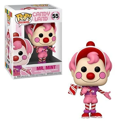 Candy Land : BD687 Mr. Mint 55
