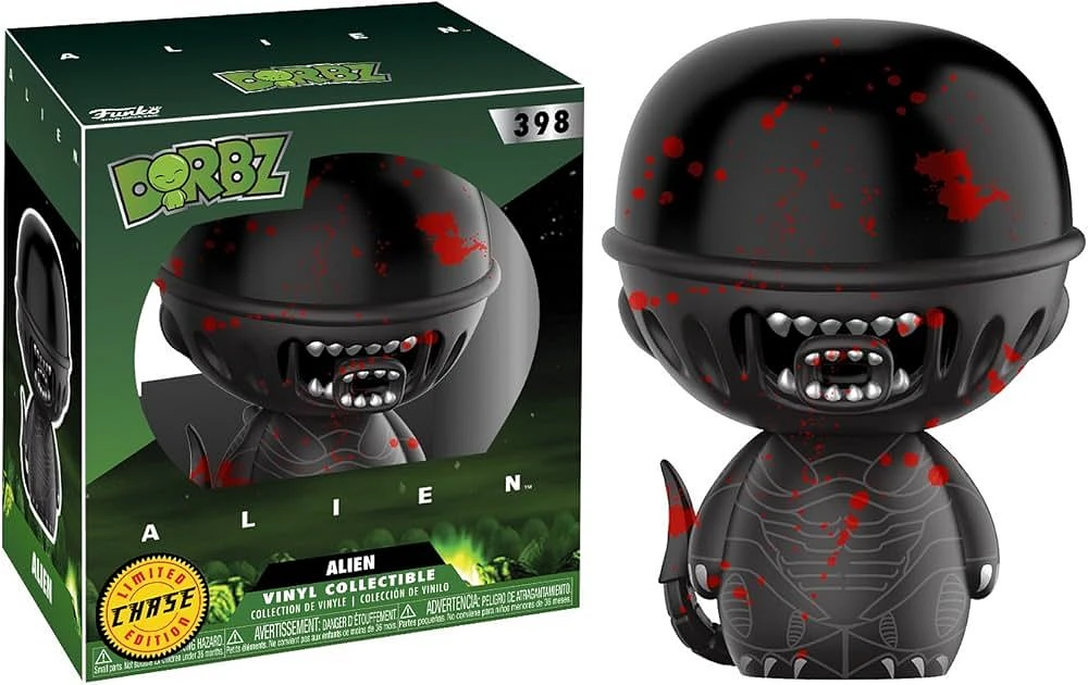 M608 Dorbz Alien