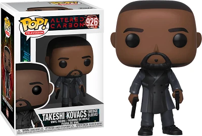 Altered Carbon : AT919 Takeshi Kovacs (Wedge Sleeve) 926