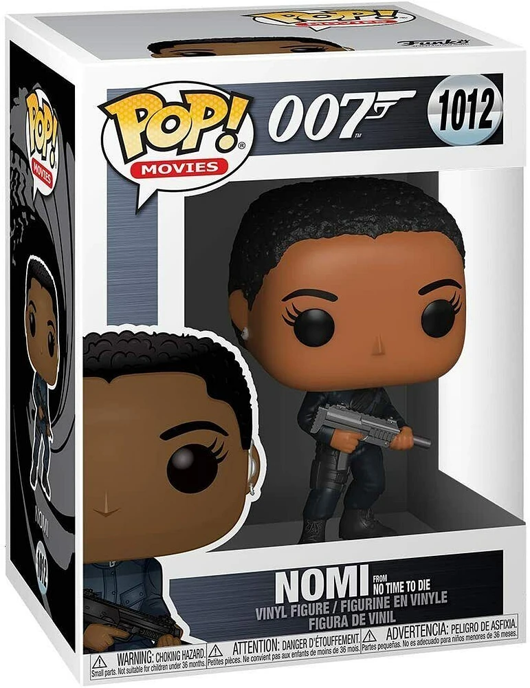 James Bond : At987 Nomi 1012