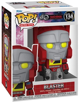 Transformer : Blaster 134