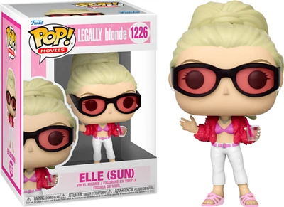 Legally Blonde : Cx17 Elle (sun) 1226