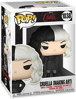Cruella : Cx55 Cruella (making Art) 1038