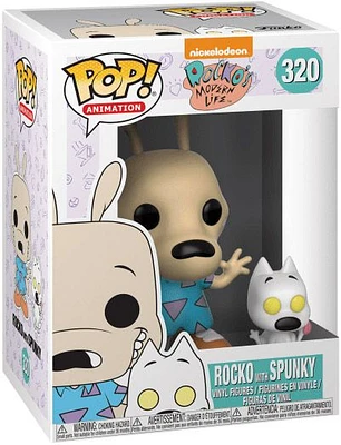 Rocko's Modern Life : Cy13 Rocko With Spunky 320