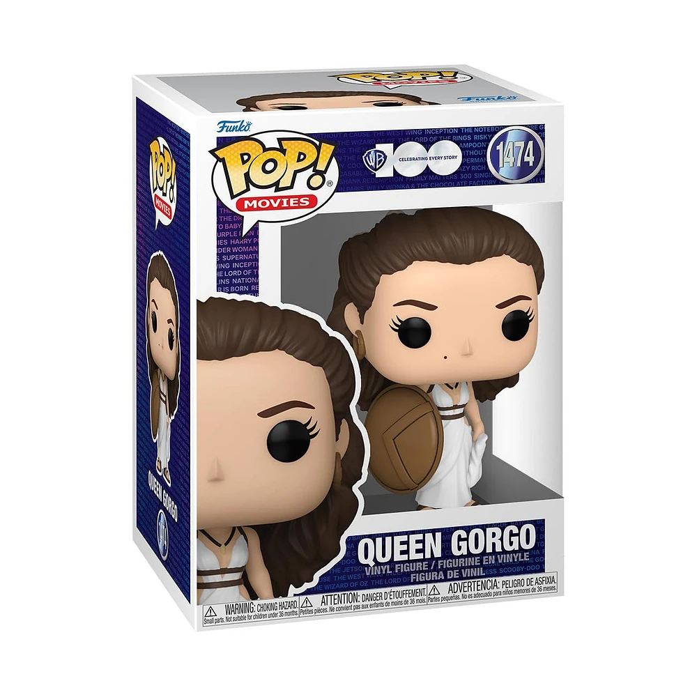 Warner Brothers : Ct55 Queen Gorgo 1474