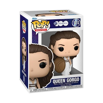 Warner Brothers : Ct55 Queen Gorgo 1474