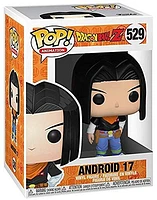 Dragon Ball : Ct218 Android 17 529