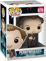 It : Ct200 Pennywise Without Make-Up 876