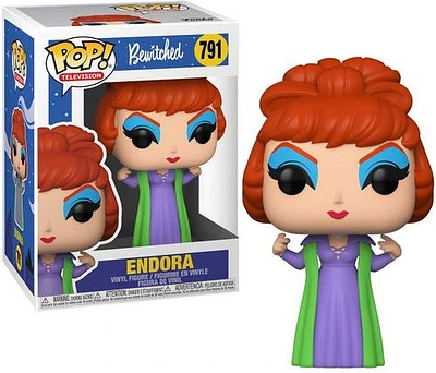 Bewitched : Ae23 Endora 791