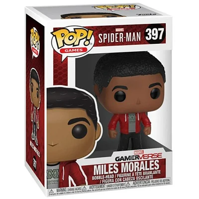 Spider-Man : Ct269 Miles Morales 397