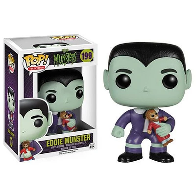 Munsters : M262 Eddie Munster 199