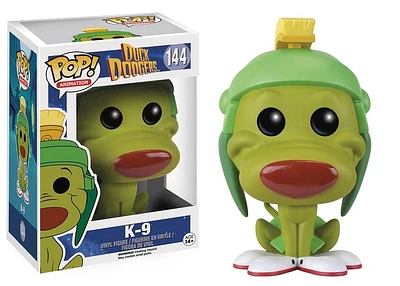Duck Dodgers : M287 K-9 144