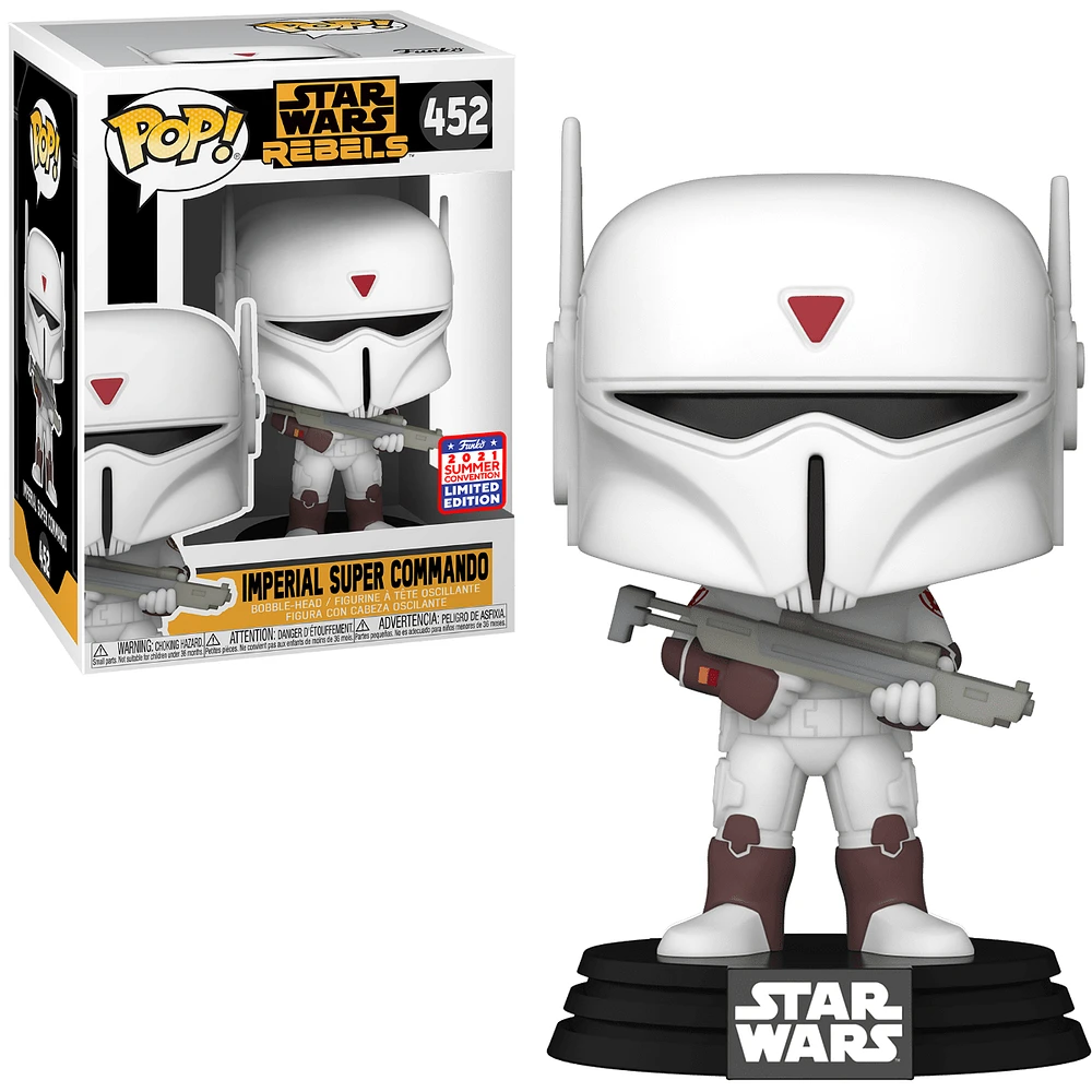 Star Wars : Ct304 Imperial Super Commando SumCon(2021) 452