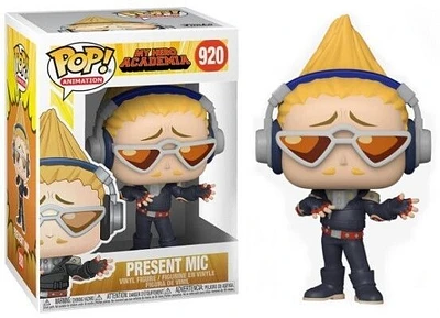 My Hero Academia : Ct289 Present Mic 920