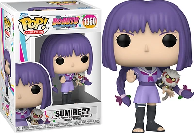 Boruto : MKP279 Sumire With Nue 1360